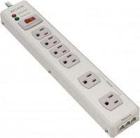 Photos - Surge Protector / Extension Lead Belkin F9H620-06-MTL 