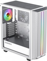 Photos - Computer Case Gamemax Precision white