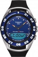 Photos - Wrist Watch TISSOT Sailing-Touch T056.420.27.041.00 