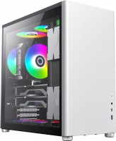 Computer Case Gamemax Spark Pro white