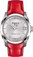 Photos - Wrist Watch TISSOT Couturier Powermatic 80 Lady T035.207.16.031.01 