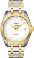 Photos - Wrist Watch TISSOT Couturier Automatic T035.207.22.011.00 
