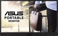 Monitor Asus MB166C 15.6 "  black