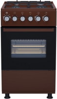 Photos - Cooker Fiesta G 5403 SD-B brown