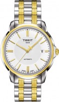 Photos - Wrist Watch TISSOT Automatics III Date T065.407.22.031.00 
