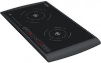 Photos - Cooker Brock HP 2002 GY black