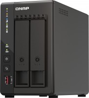 NAS Server QNAP TS-253E-8G RAM 8 ГБ