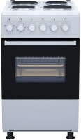 Photos - Cooker Fiesta E 5043 H-W white