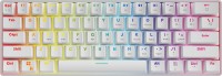 Photos - Keyboard SAVIO Whiteout  Blue Switch