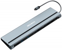 Card Reader / USB Hub Canyon CNS-HDS90 