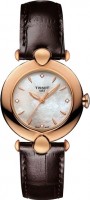 Photos - Wrist Watch TISSOT Pretty T918.210.76.116.00 