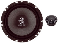 Photos - Car Speakers Ground Zero GZRC 16X 