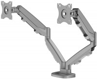 Mount/Stand Fellowes Eppa Dual Monitor Arm 