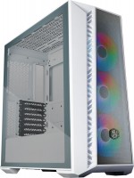 Computer Case Cooler Master MasterBox 520 Mesh ARGB white