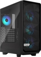 Computer Case Fractal Design Meshify 2 Compact RGB black
