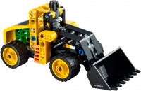 Construction Toy Lego Volvo Wheel Loader 30433 