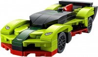Construction Toy Lego Aston Martin Valkyrie AMR Pro 30434 