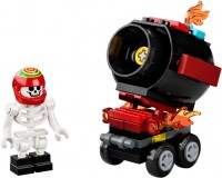 Construction Toy Lego El Fuegos Stunt Cannon 30464 