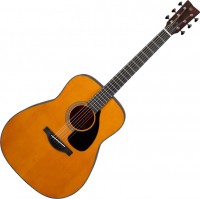 Photos - Acoustic Guitar Yamaha FG3 
