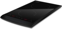 Cooker Taurus Darkfire Domino black