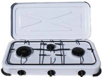 Photos - Cooker Gasmaster BG-03RSM white