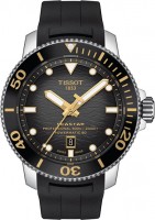 Wrist Watch TISSOT Seastar 2000 Professional Powermatic 80 T120.607.17.441.01 
