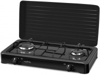 Photos - Cooker Luxpol K-02SC black