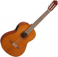 Photos - Acoustic Guitar Yamaha CGX122MC 
