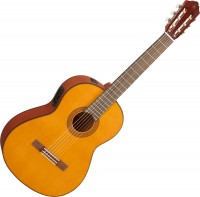 Photos - Acoustic Guitar Yamaha CGX122MS 