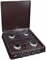 Photos - Cooker Promis KGT4BR brown