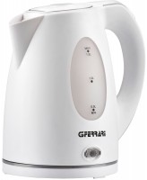 Photos - Electric Kettle G3Ferrari Relax 2200 W 1.5 L  white