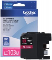 Ink & Toner Cartridge Brother LC-103M 