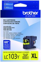 Photos - Ink & Toner Cartridge Brother LC-103Y 