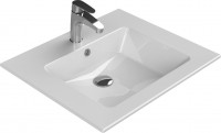 Photos - Bathroom Sink CeraStyle Ibiza 61 050100-u 610 mm