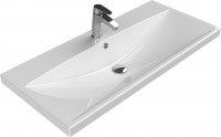 Photos - Bathroom Sink CeraStyle Elite 100 032400-u 1000 mm