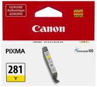 Photos - Ink & Toner Cartridge Canon CLI-281Y 2090C001 