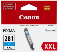 Photos - Ink & Toner Cartridge Canon CLI-281XXLC 1980C001 