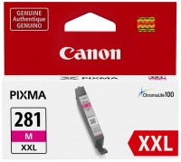 Photos - Ink & Toner Cartridge Canon CLI-281XXLM 1981C001 