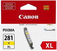 Photos - Ink & Toner Cartridge Canon CLI-281XLY 2036C001 