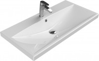 Photos - Bathroom Sink CeraStyle Elite 90 032300-u 900 mm