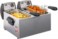 Photos - Fryer Fritel Duo FR 1850 