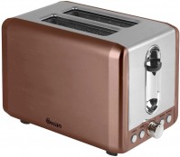 Photos - Toaster SWAN ST14040COPN 