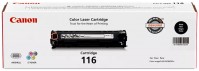 Photos - Ink & Toner Cartridge Canon 116BK 1980B001 