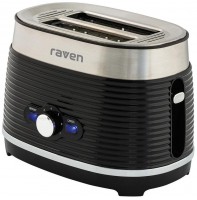 Photos - Toaster RAVEN ET 006 