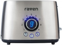 Photos - Toaster RAVEN ET 007 