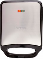 Photos - Toaster RAVEN ES 009NX 