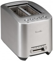 Photos - Toaster Breville Die-Cast BTA820XL 