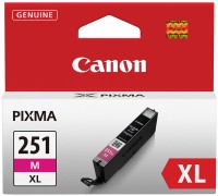 Photos - Ink & Toner Cartridge Canon CLI-251XLM 6450B001 