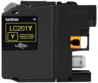 Photos - Ink & Toner Cartridge Brother LC-201Y 