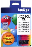 Photos - Ink & Toner Cartridge Brother LC-2033PKS 